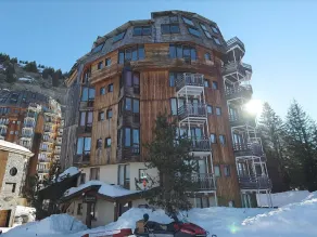 Studio cosy pour 4 pers, cheminée, Avoriaz village - FR-1-633-27 - Image 3