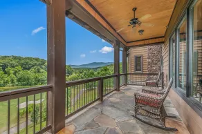 Bright's Creek Lodge, Double Queen w/ Balcony -Near Tryon, TIEC & Hendersonville - Image 2