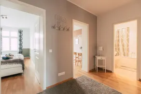 Charming 2-zimmer-appartement mit Küche und Balkon - Luga Homes - Zoo - Image 5