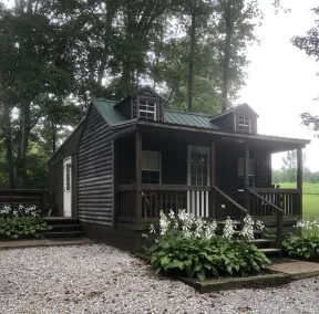 Lakeside Cottage, Fiske, Golf & vandring i närheten, Kanot och kajak, husdjursvänligt - Image 3
