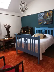 Beautiful Cottage Full of Art & Atmosphere - Image 5