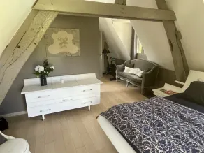 Magnificent country house, private garden and heated pool, 15 min from Deauville - Image 3