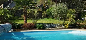  Brittany - Presqu'ile de Crozon: Villa, sea view with private heated pool - Image 4