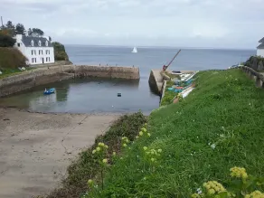 pretty house kerlard ile de groix - Image 4