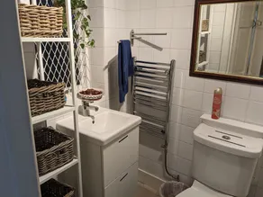 Victorian  Battersea Terrace Garden Flat - Image 3