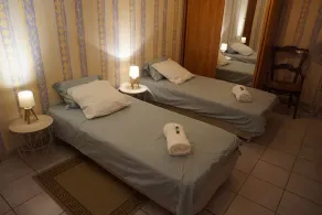 Gîte des Aufenthalts. Ferienvermietung.  Kapazität 6 Personen. - Image 5