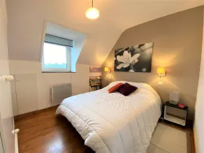 Wohnung im Zentrum von Trégastel, strandnah, 2 Schlafzimmer, Parkplatz - Image 3