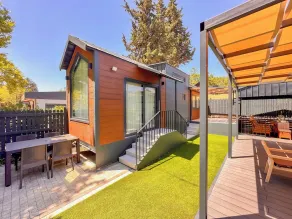 Baronet Tiny House Otel - Image 4