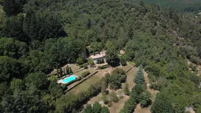 Cévennes, magnificent house, large swimming pool, nature, stunning views - Image 5