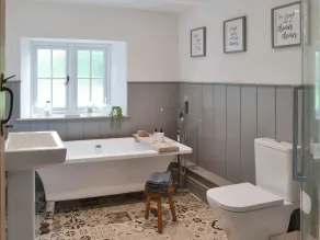 Alojamiento de 2 habitaciones en High Bickington, near Great Torrington - Image 2