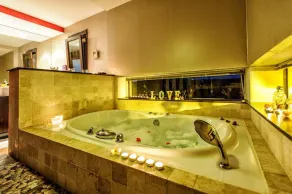 Villa loft wifi air conditioning air conditioned jacuzzi heated - Image 5