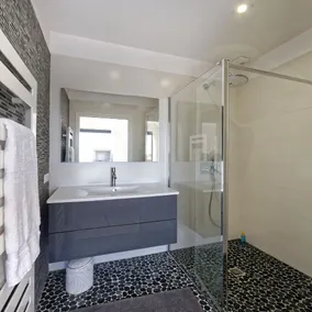 Ny 5 * Villa med opvarmet pool. Strand gåtur - Image 4