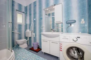 Appartement / app. pour 9 personnes avec 110 m² à Rab (124548) - Image 3