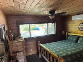 Private Lakefront Cabin With Dock, Loons & Sunset Views - Image 4