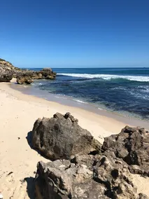Trigg Beach Studio just metres from the ocean and beach. Your perfect escape - Image 3