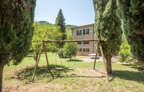 Casa que admite mascotas en Gaiole in. - Image 2