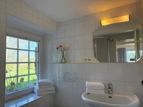 Appartement West, 45qm für bis zu 2 Personen - Altes Friesenhaus - Image 3