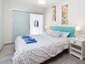 Fin lejlighed for 4 personer med WIFI, TV og terrasse - Image 3