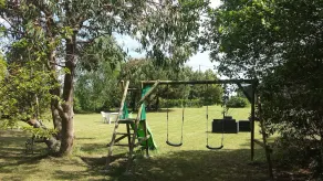17th-century farmhouse with large wooded park - quiet and charming, walking distance to town center and port - Image 3