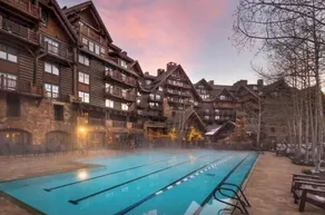 Ritz-Carlton Beaver Creek -- LUXURIOUS-2BR,2Bath, SLOPESIDE & inside hotel - Image 3