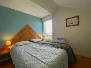 Appartement pour 4 vue mer proche port du Crouesty - Image 3