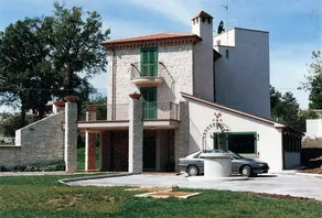 Restaureret bondegård i landskabet Molise - Image 2