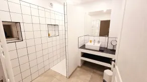 Cottage-Bagno privato con doccia-La Bugade - Image 3