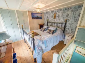 Bird's Nest er et Fisherman's Cottage i Looe sekunder fra stranden. - Image 3