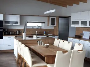 09. floating houses (140 m²) Wotan - Floating house no. 12 Wotan with fireplace and - Image 5