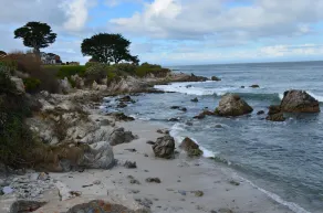 Oceanfront Home med spektakulær udsigt over Monterey Bay. - Image 3