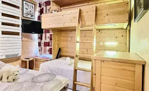 Résidence Les Trolles - JOLI APPARTEMENT 4 PERSONNES PRES DES PISTES MAE-3604 - Image 5