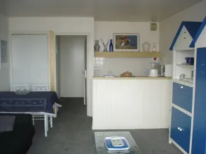 Stort studie af 29 m2 med hav 50 m! - Image 5