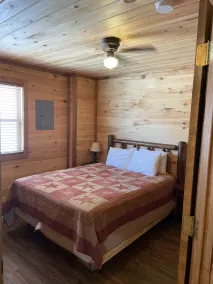 Pine Perfect Cabin on the edge of town only 1/2 mile from Current River! - Image 3