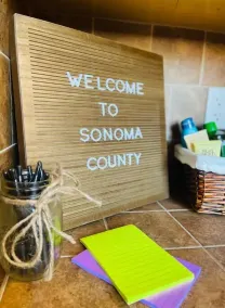 Close to Montgomery Village and Flamingo Resort, just minutes to wineries - Image 4
