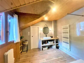 Chalet 5 minutes from La Foux d'Allos Ski Resort—1,700 m elevation—sleeps 12 - Image 4
