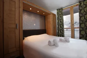 SAUNA PRIVÉ | Appartement de luxe 10p sur les pistes, accès piscine - Image 5
