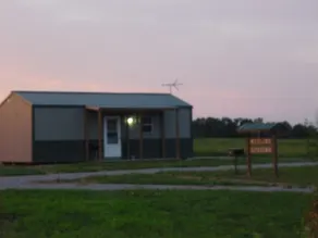 Alloggi Mudline vostro premier Cabin, RV & campeggio affitto in Southern Illinois! - Image 4