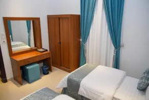Hathi Laylati Serviced Apartments - Al-Najah, Al-Yarmouk District - Image 5