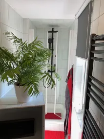 Alquiler de casa con 500 metros cuadrados de parcela vallada, zona tranquila, cerca del bosque directos - Image 2