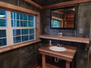 Rustik Log Cabin med fiskeri. - Image 4
