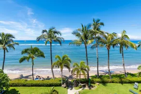 Oceanfront Condo på Lahaina Shores med fejende havudsigt - Image 5