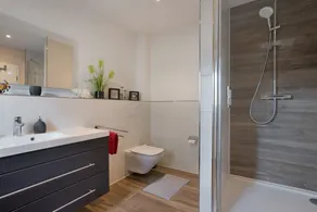 Appartamento 'Romantische Fewo Sächs Schweiz' con terrazza in comune e Wi-Fi - Image 3