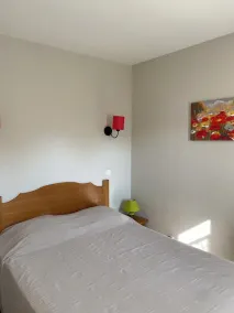 Beautiful 2-room apartment for 4/5 people in a great location at Lac de Monflanquin  - Image 3