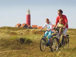 Traditional villa with two bathrooms, on Texel, sea at 2 km. - Image 4