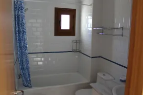 Casa Estrellas, 2 bäddar, 2 badrum, poolplats, privat trädgård, WIFI - Image 3