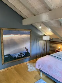 Chalet Le Grand Cerf, 4 ⭐️, space guaranteed! With Nordic bath ❄️ - Image 3