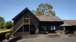 Paddock Barn ~ Estancia a corto y largo plazo, se admiten mascotas ~ Woodbridge, Framlingham ar - Image 5