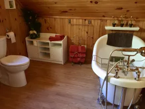Helt enkelt oemotståndlig Autentisk Log Cabin - Image 5