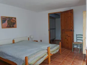 Ruhig gelegene Natursteinfinca mit Gästehaus, Pool und Garten für 6 Personen - Image 4