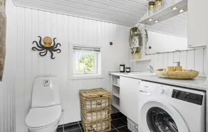 Beach Front Home In Øster Assels With Sauna - Image 3